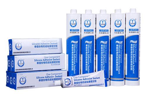 Silicone Adhesive and Sealant