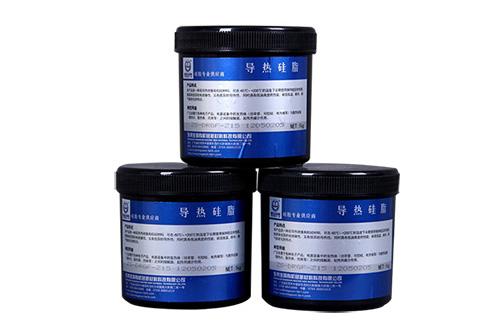 Thermally Conductive Silicone Grease/Putty