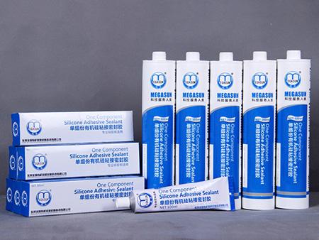 Silicone Adhesive and Sealant