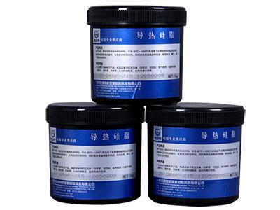 Thermally Conductive Silicone Grease/Putty